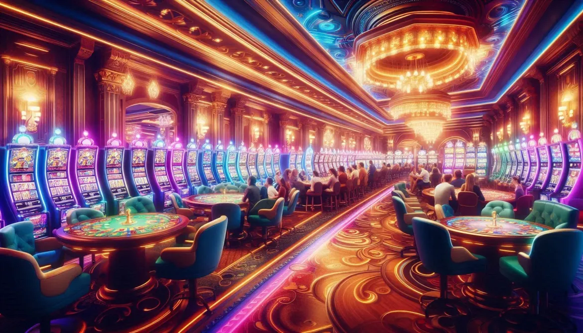 Magical Spin Casino